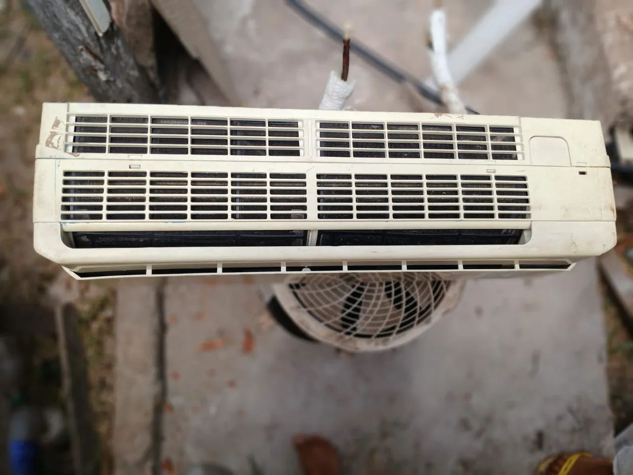 vendo central de ar springer 7500btu - Foto 5