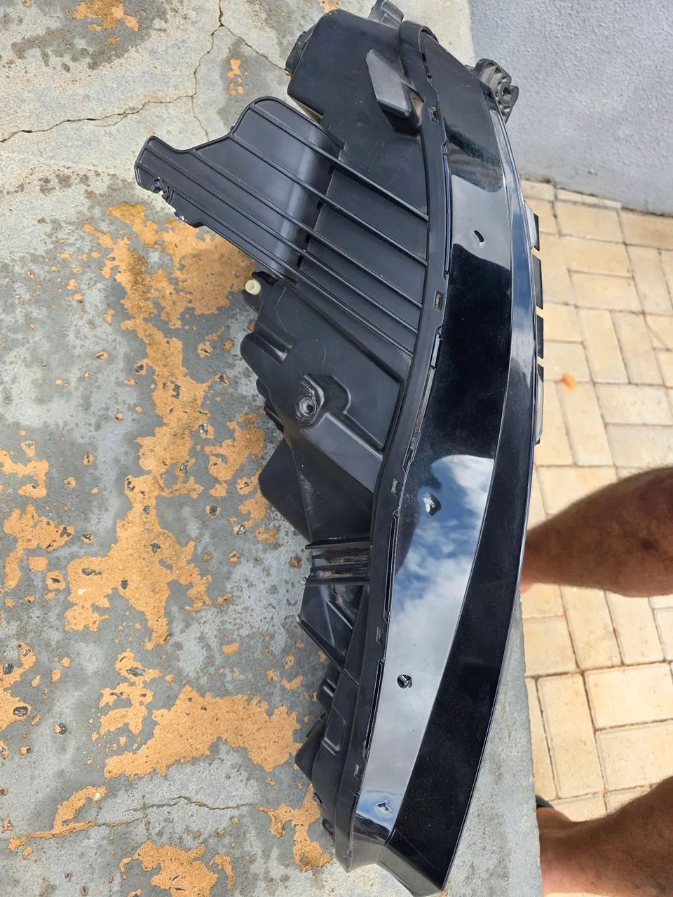 PAR FAROL CAMARO V8 SS 2019 ORIGINAL - Foto 6