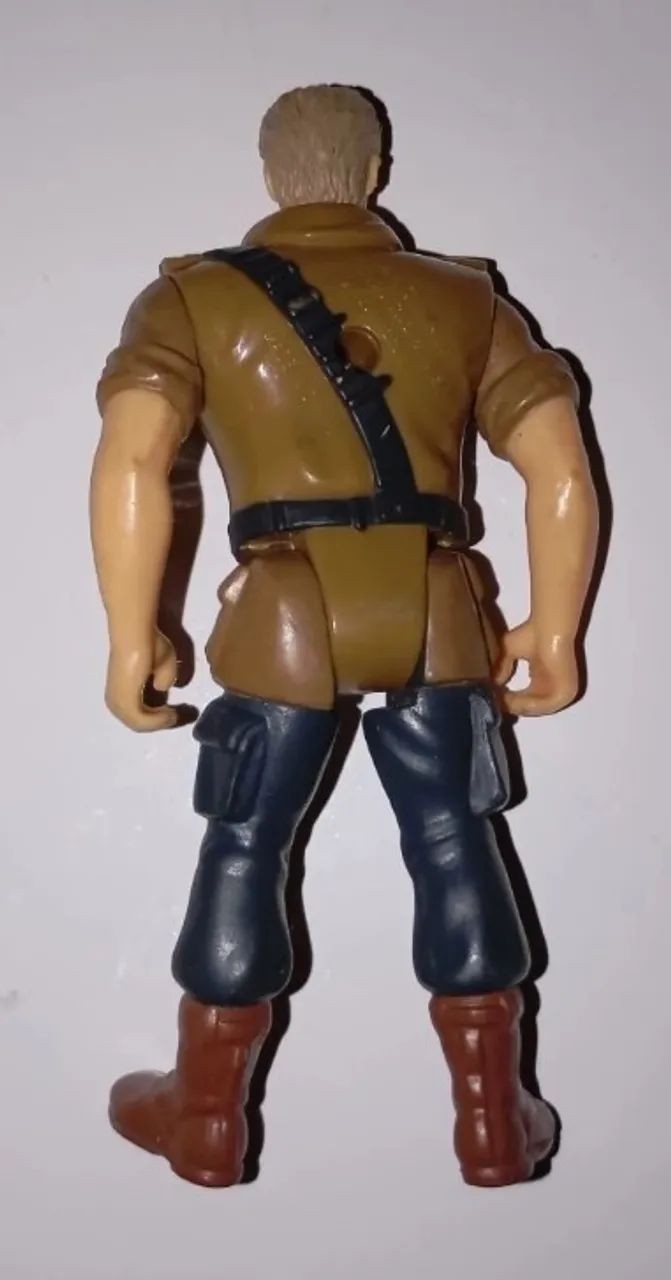 Boneco Daniel Jackson - James Spader Stargate 1994 - Foto 2