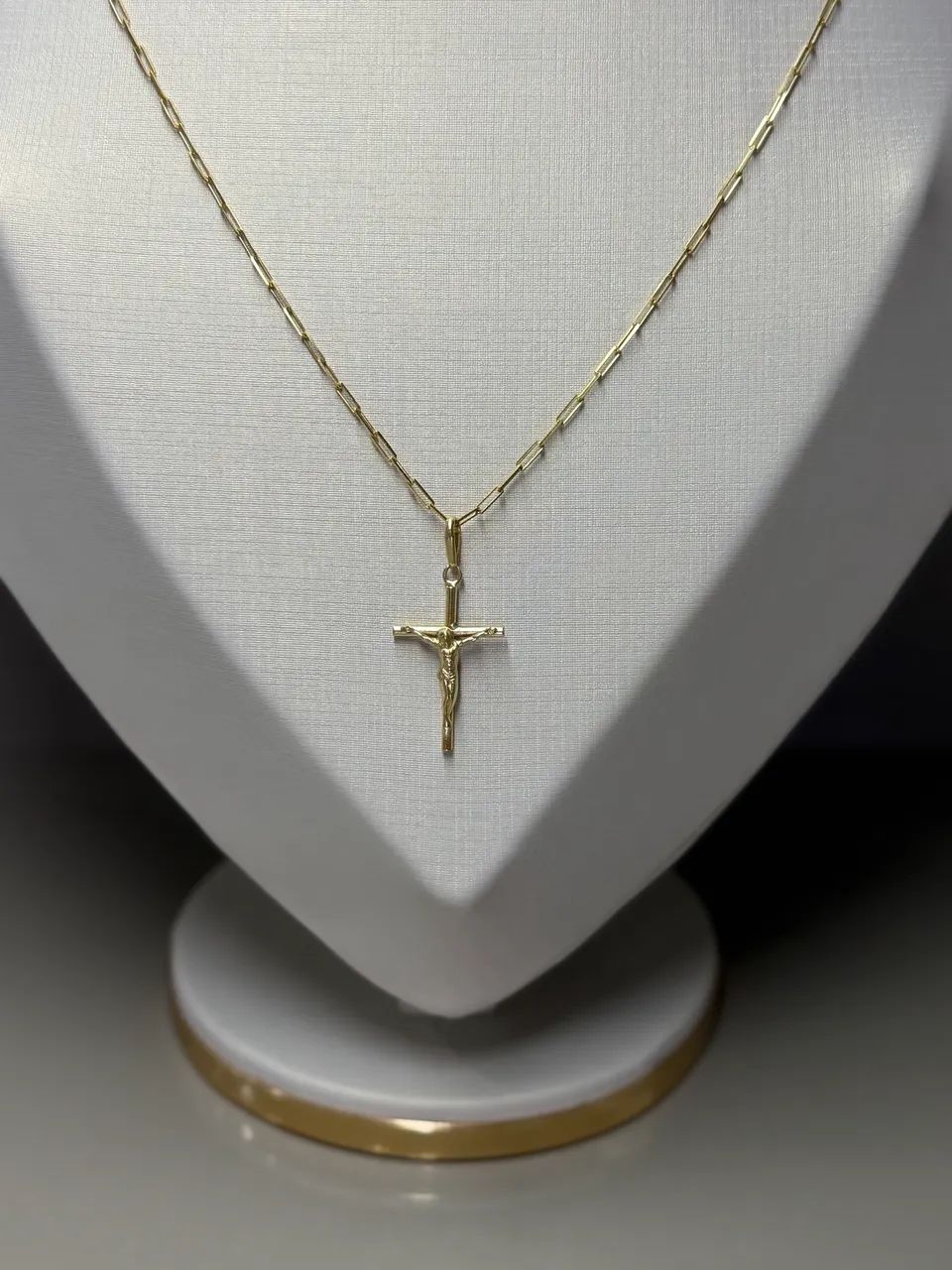 Cordão de Ouro 18K - Novo - 5.1g