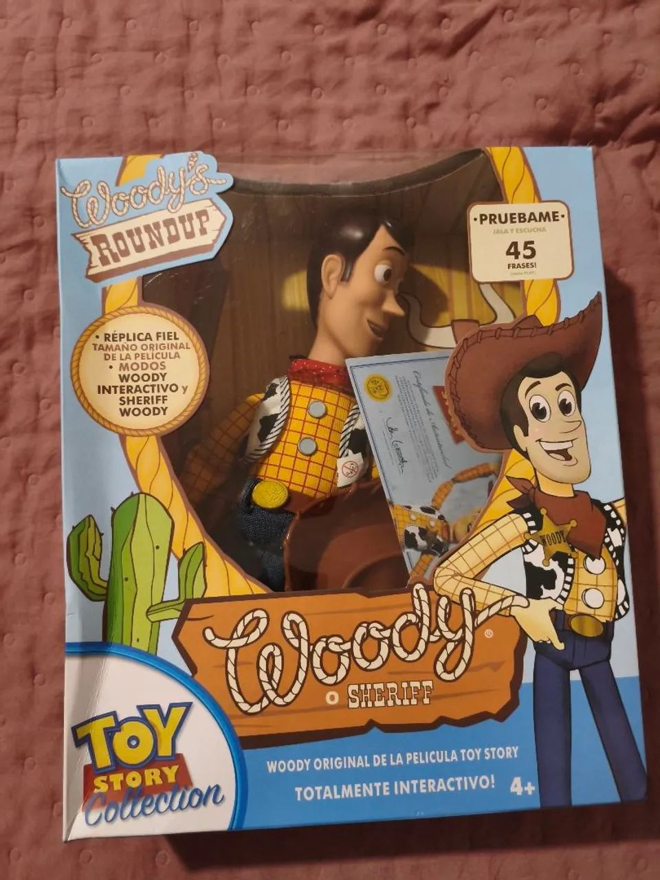Woody toy story  - Foto 2
