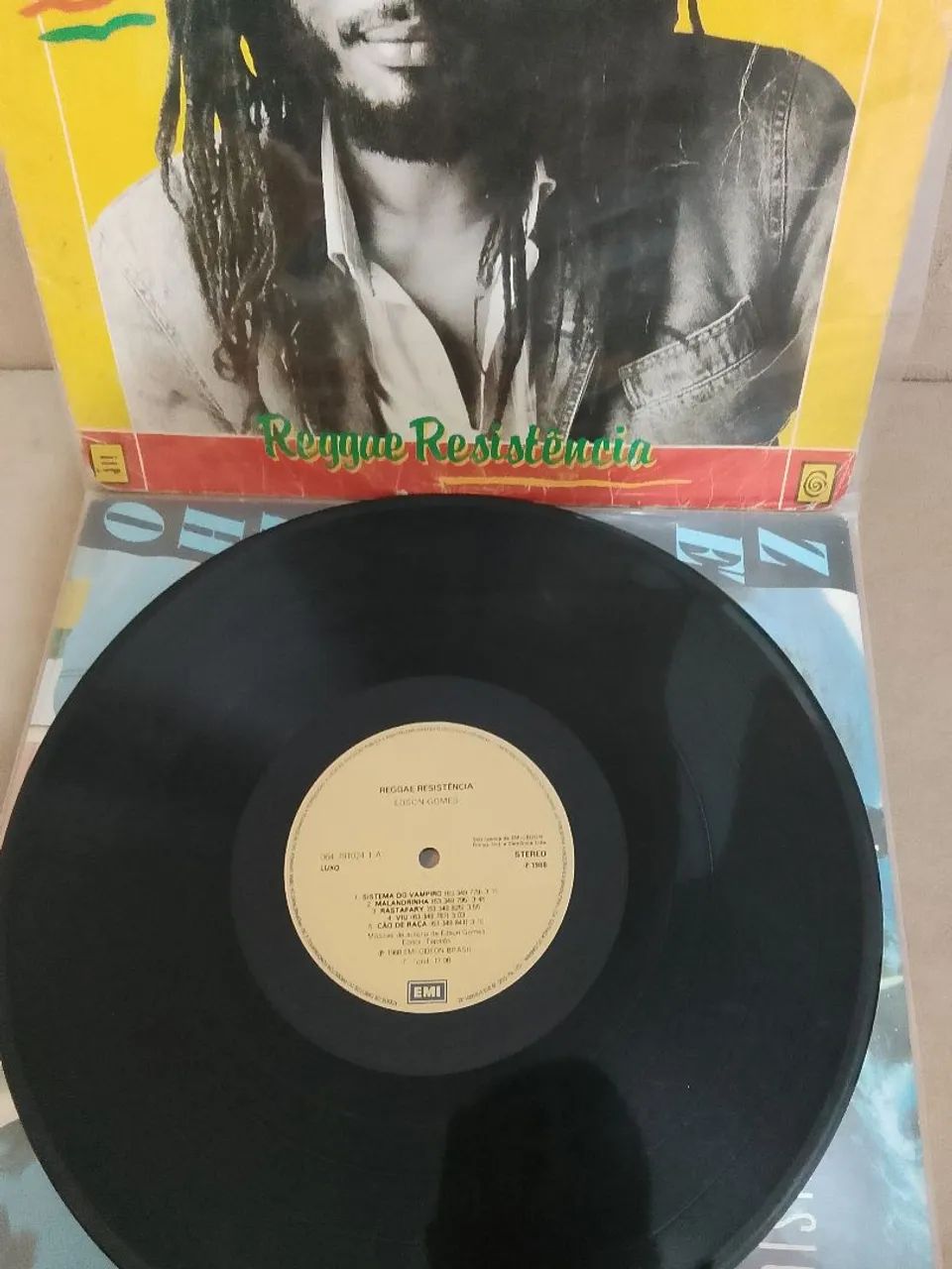 Edson Gomes  - Foto 3