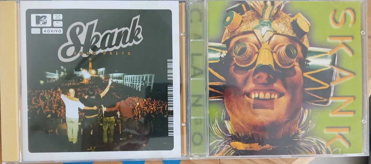 CDS Skank 