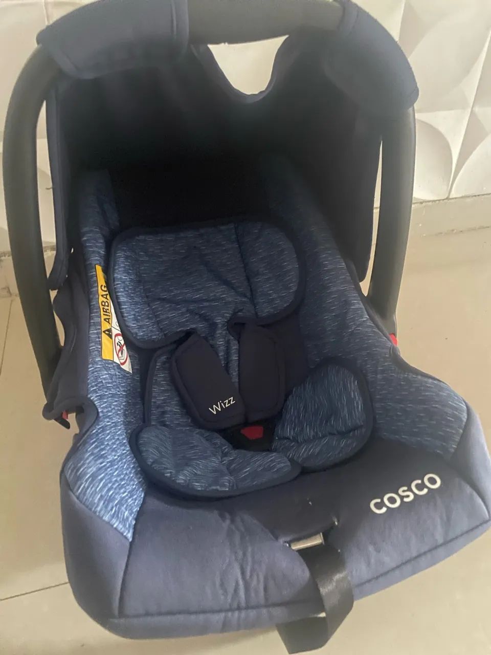 Bebê conforto cosco 