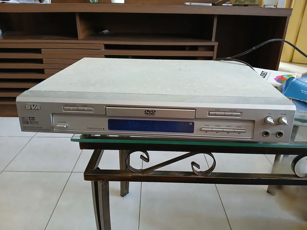 Vendo DVD retrô