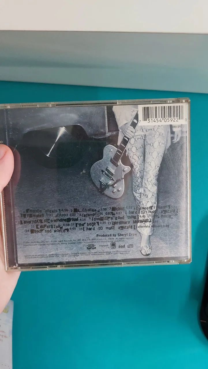 Maybe Angels - Sheryl Crow - Foto 4