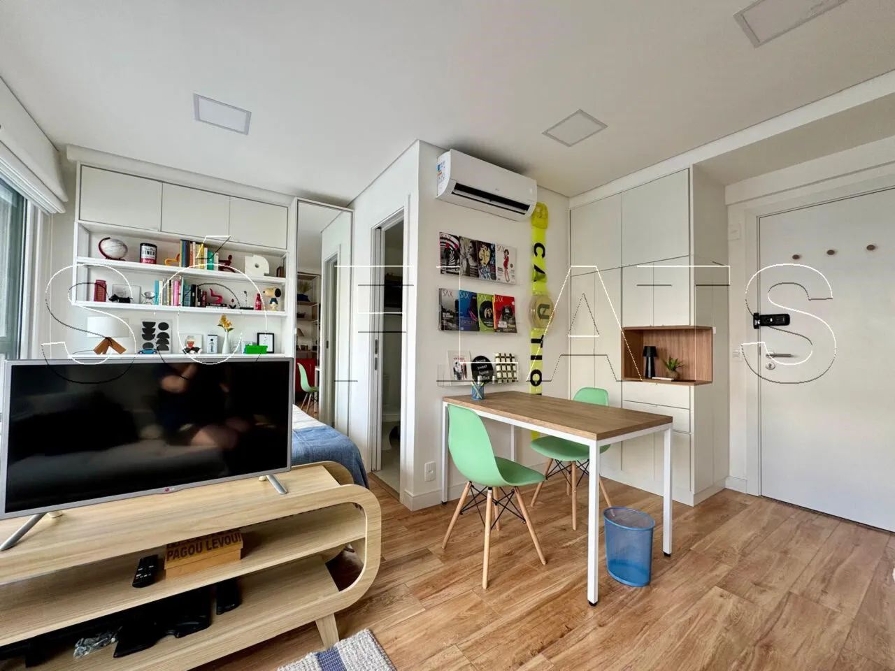 Studio Next One Itaim, apartamento disponível para venda com 27m², 1 dormitório - Foto 2