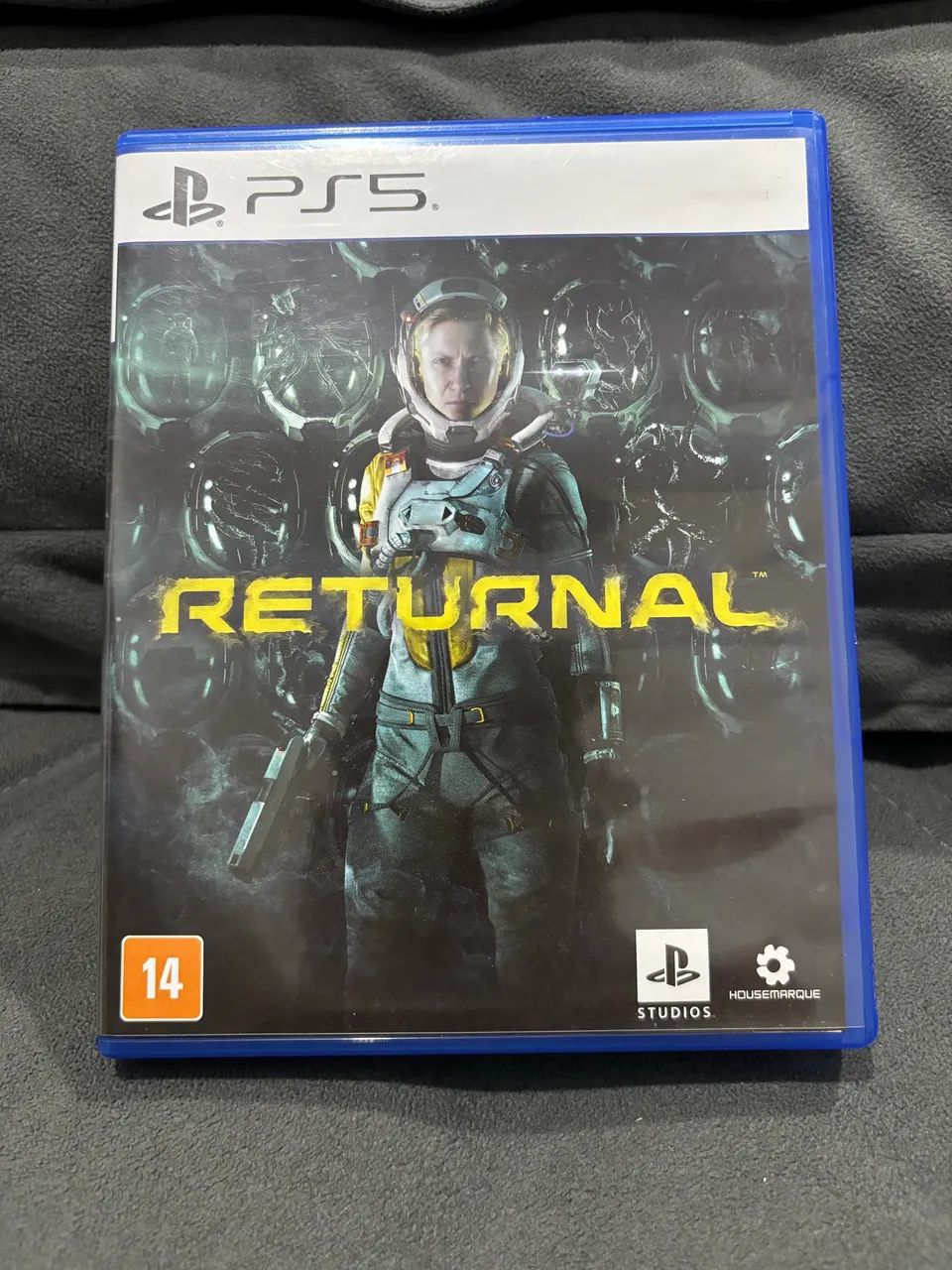 Returnal Ps5