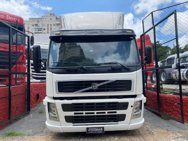 VOLVO FM 370 4X2 AUTOMÁTICO 2010 - Foto 2