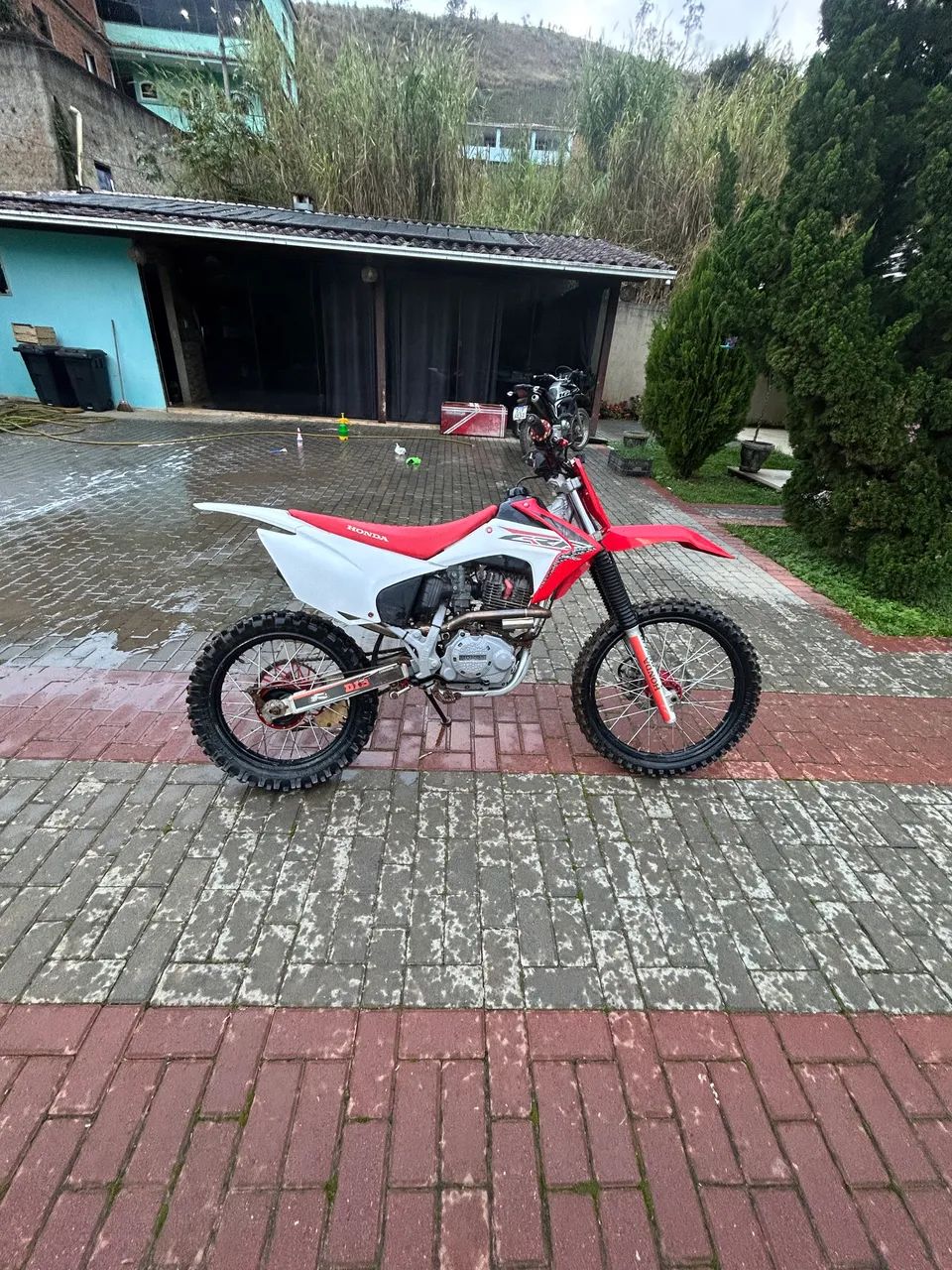 Crf 230 nova de mais  - Foto 4