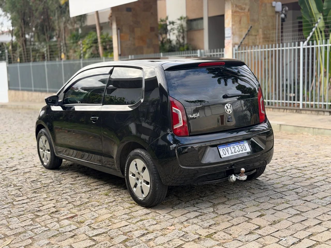 Volkswagen Up! up! take 1.0 T. Flex 12V 3p 2015