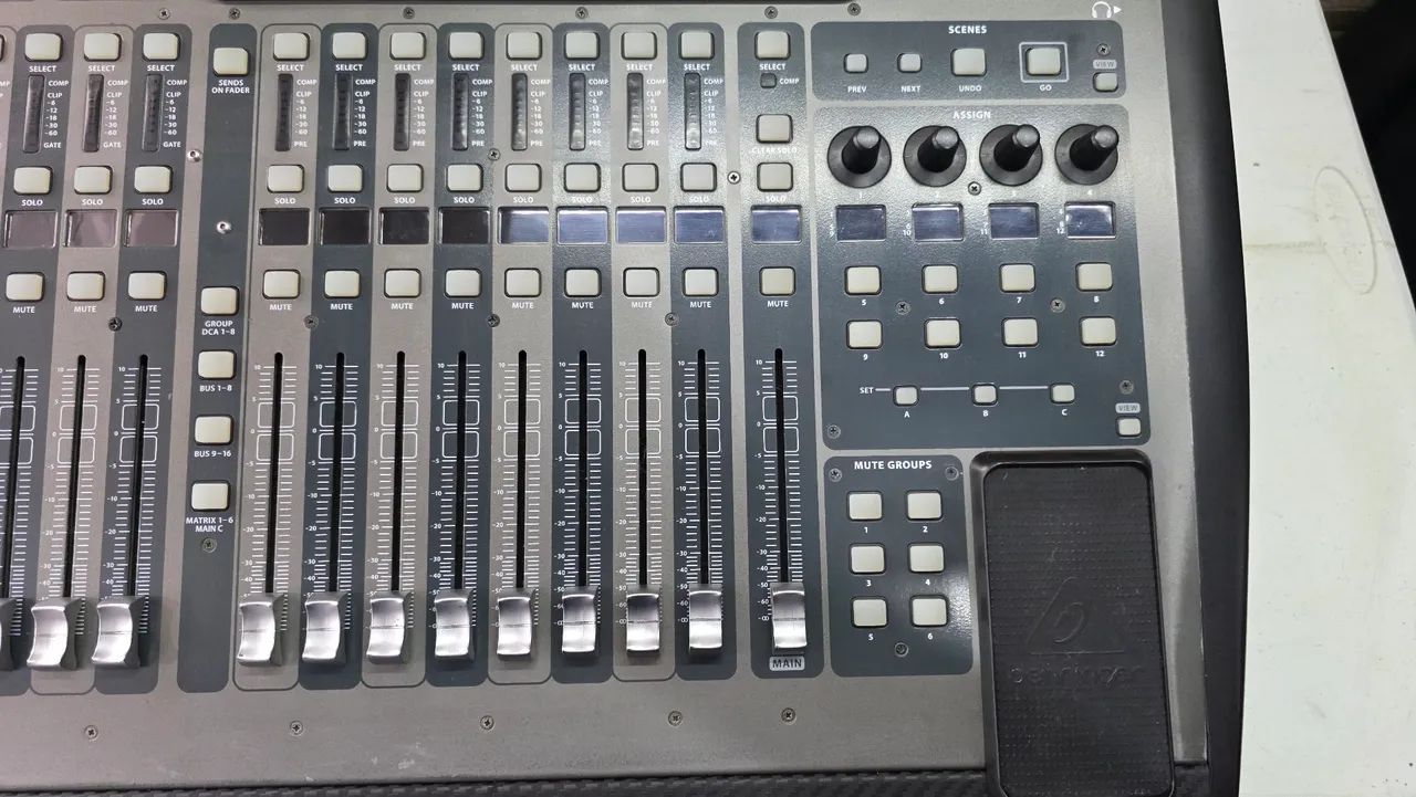 MESA DIGITAL X32FULL - Foto 5