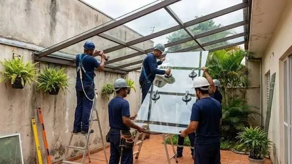 INSTALAÇÃO E MANUTENÇÃO  - Foto 2