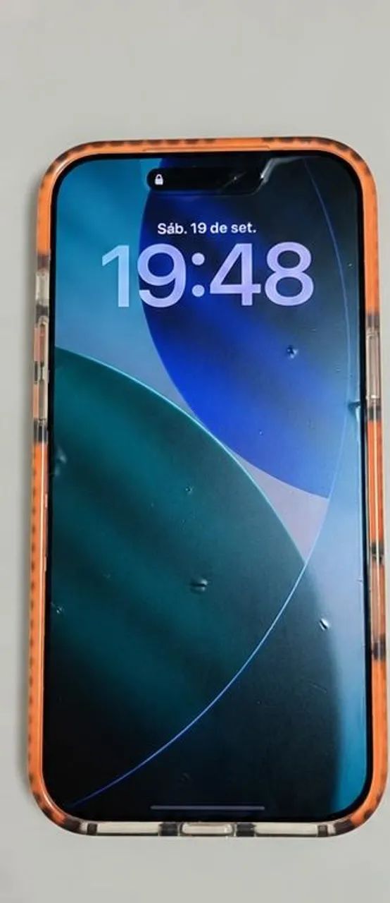 Iphone 17 Pro Max 256 GB - comprado na própria loja da Apple em Miami. - Foto 3