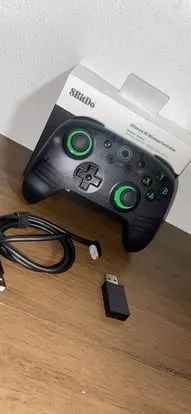 Controle Gamer 8BitDo Ultimate 2C Wireless