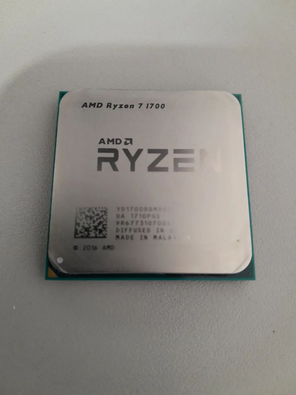 AMD Ryzen 7 1700 8 núcleos / 16 threads - Foto 3