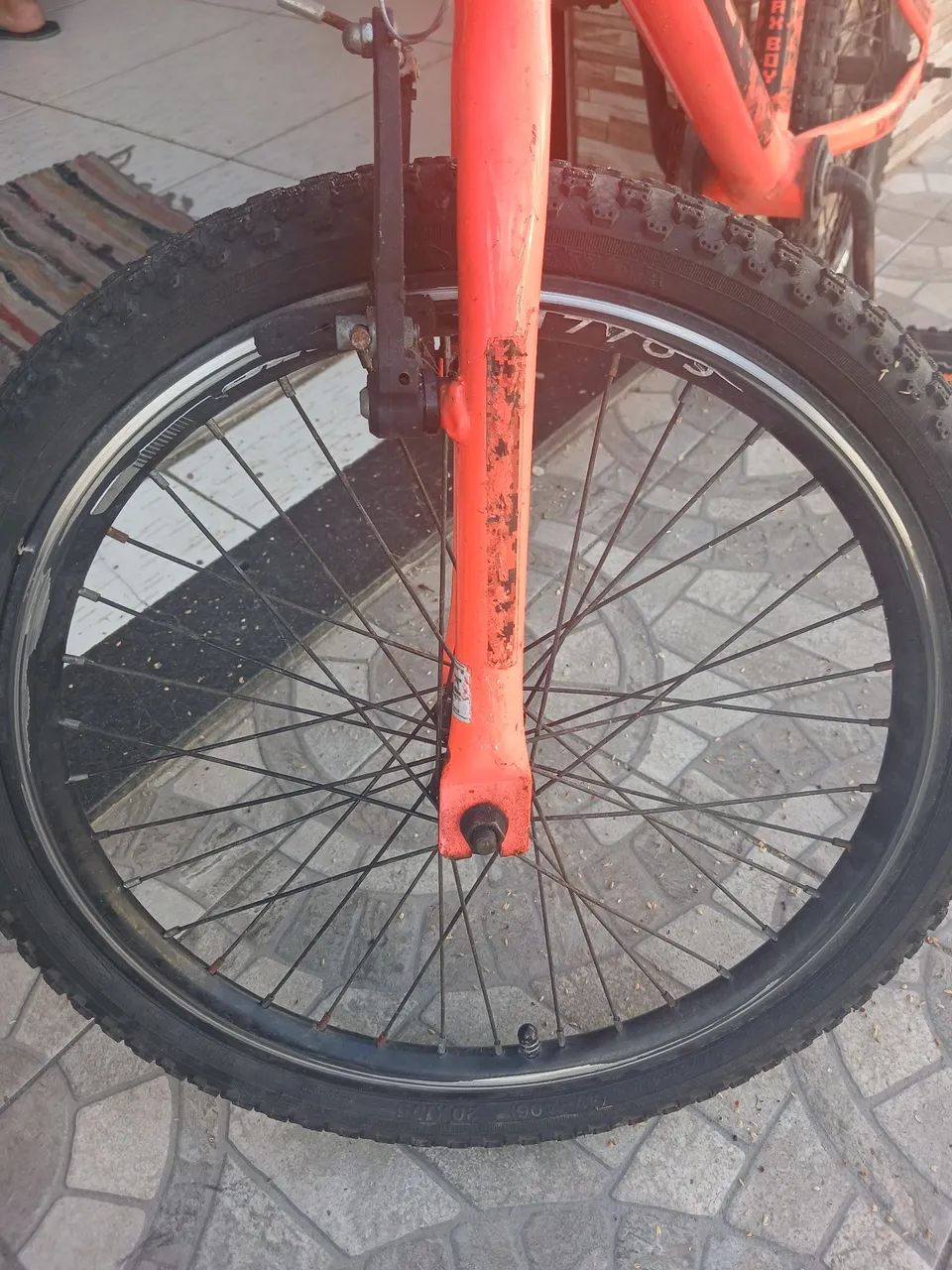 Bicicleta  - Foto 3