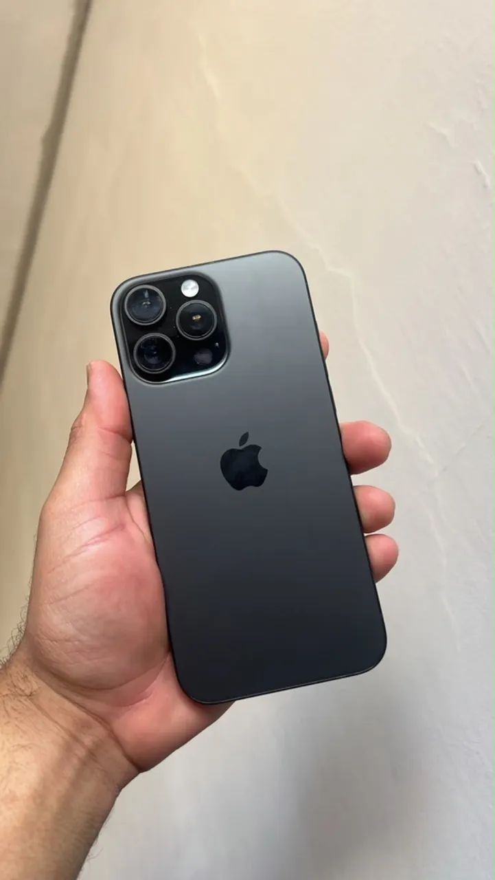 iPhone 16 pro Max 
