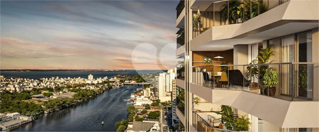 Apartamento com 4 quartos à venda em Santa luíza - ES
