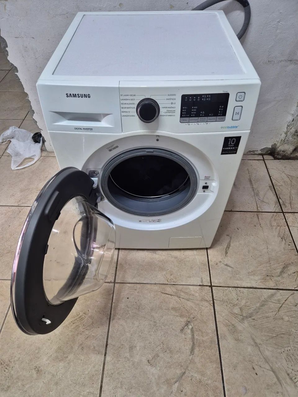 Lava e seca samsung 11kg  - Foto 4