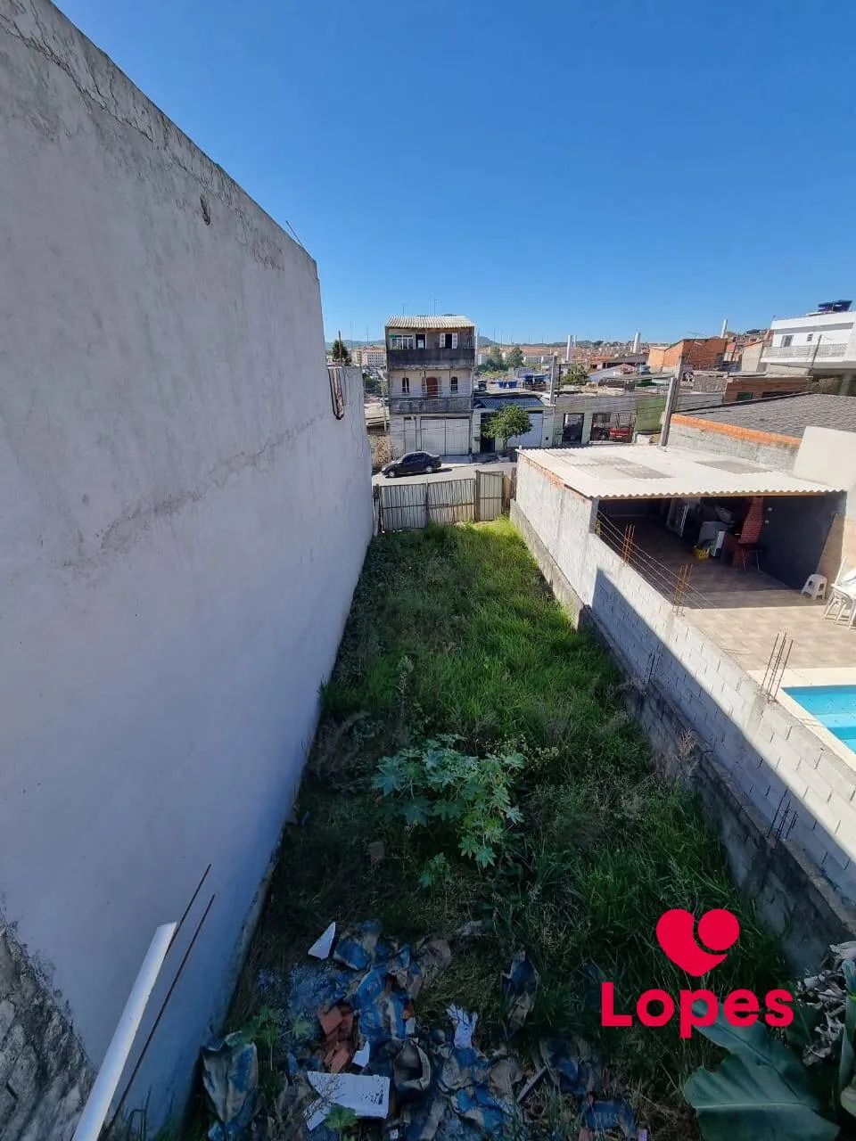CASA TÉRREA COM 1 DORM - JD VARAN - SUZANO/SP - Foto 5