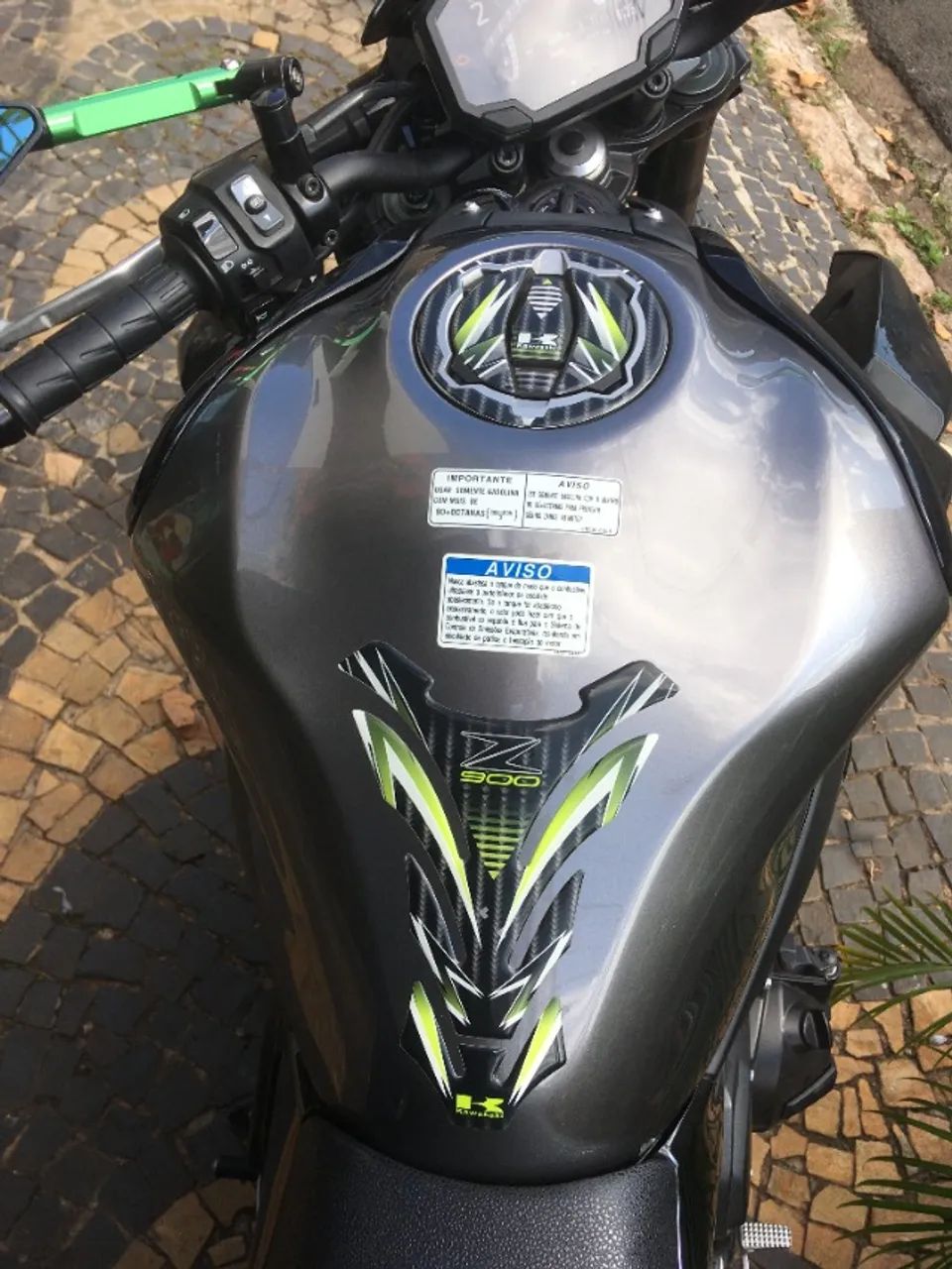 Z 900 zerada - Foto 5