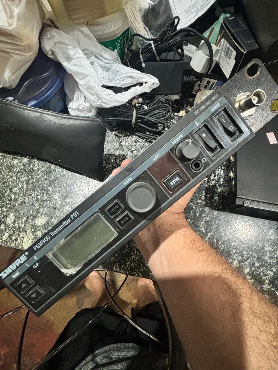 Shure PSM900 - Foto 4