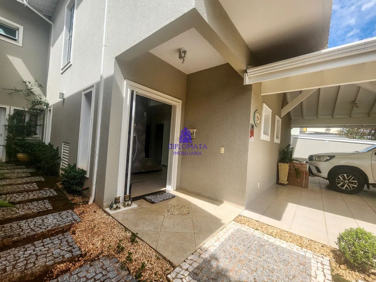 CASA EM CONDOMINIO RESIDENCIAL em PAULÍNIA - SP, BETEL - Foto 4