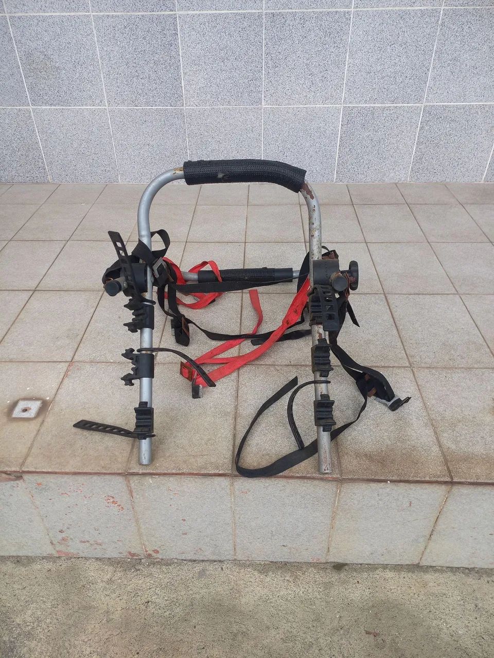 Transbike para carro  - Foto 3
