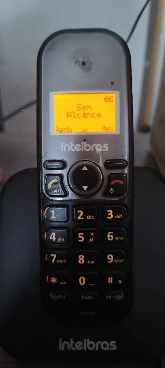 Telefone sem Fio Intelbras  - Foto 4