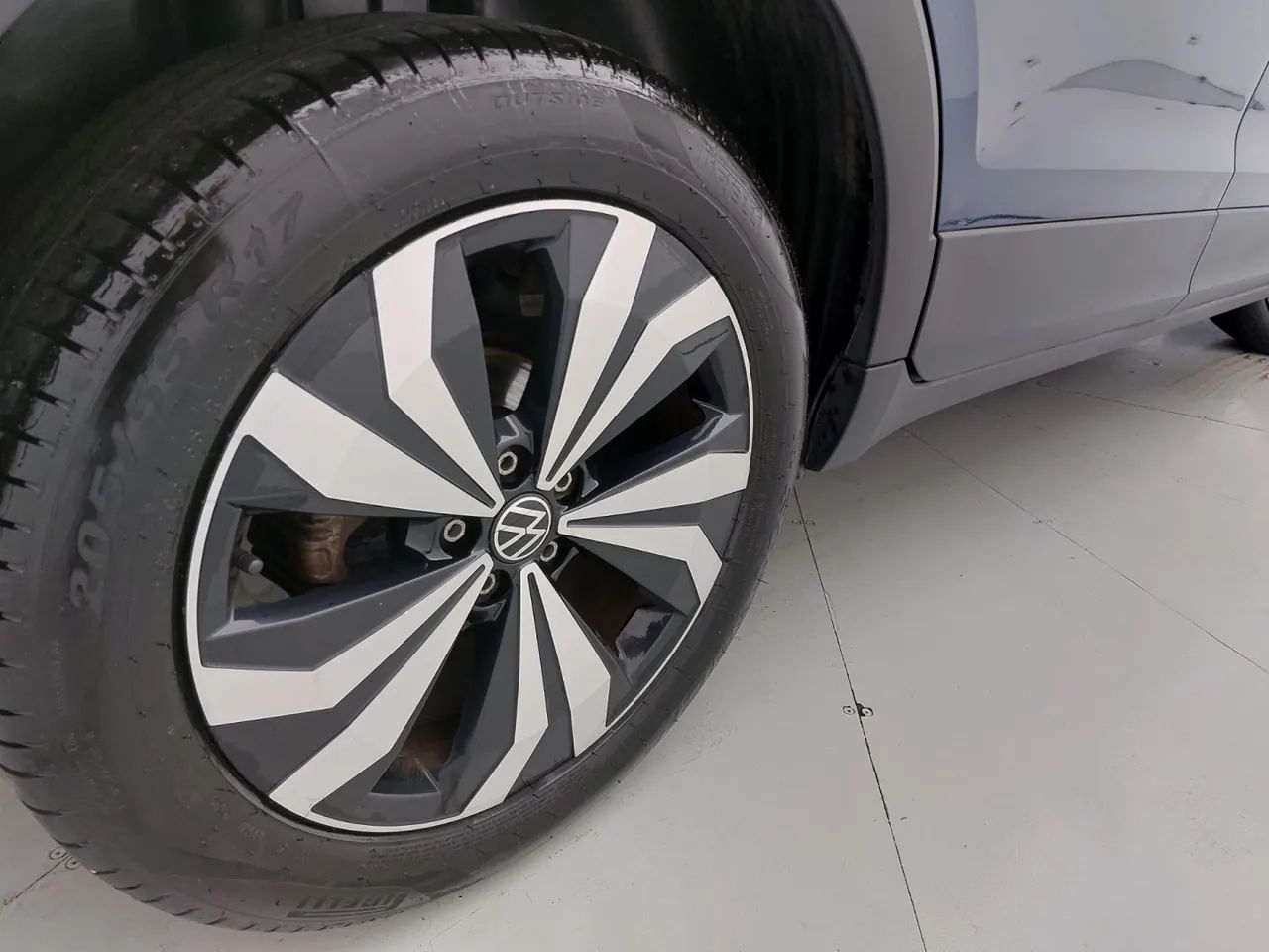 Volkswagen T-Cross Highline 1.4 TSI Flex 16V 5P AUT, foto 14 de 18