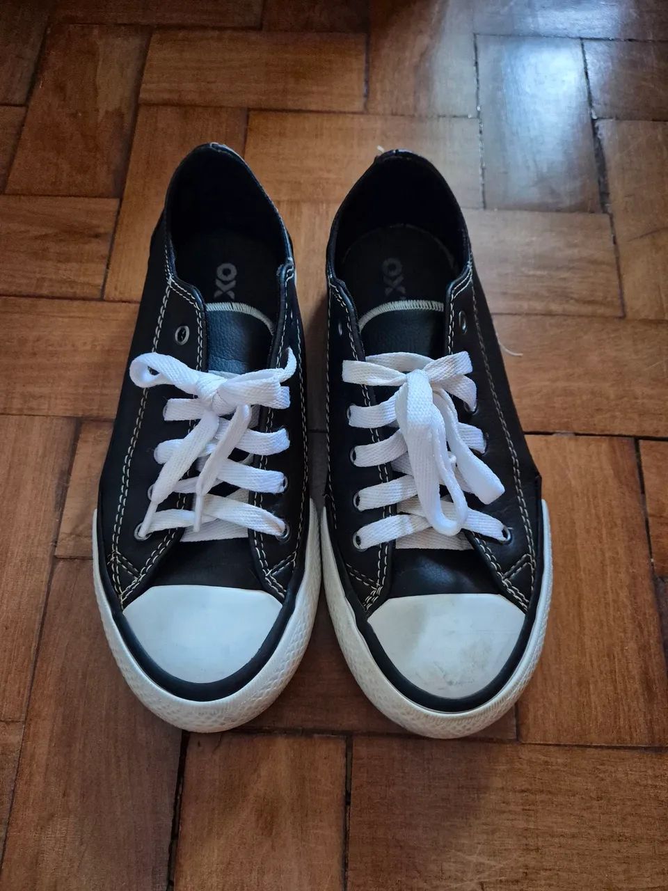Lote de sapatos, asa sul