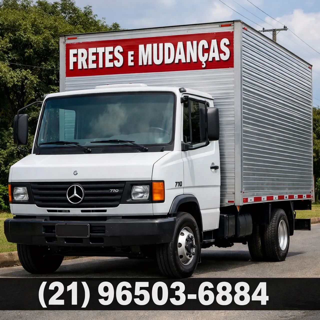FRETES E MUDANÇAS 
