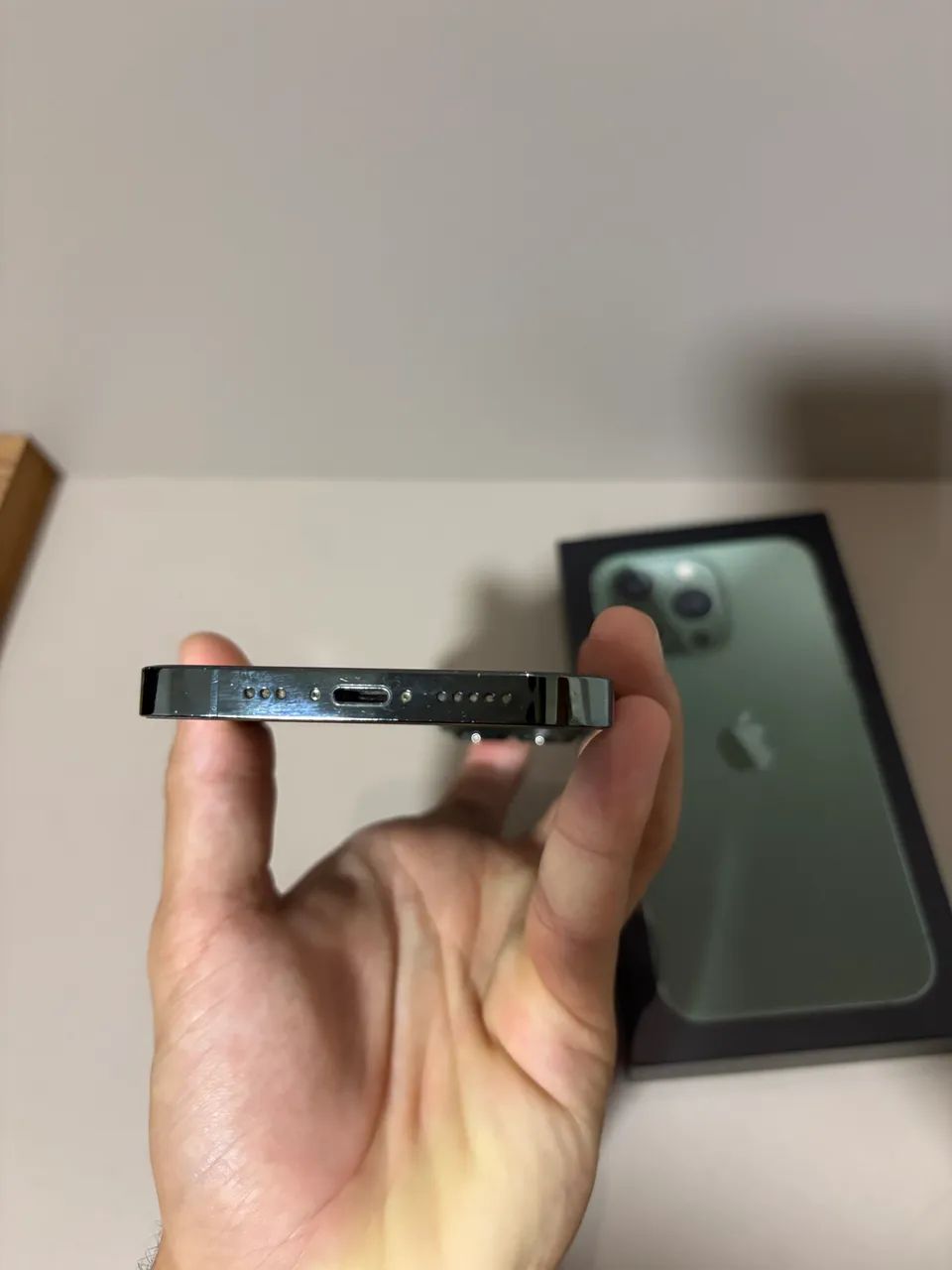 iPhone 13 Pro 128gb Impecável - Foto 3