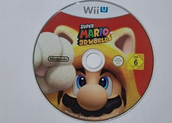 Super Mario 3D World - WII U - Foto 2