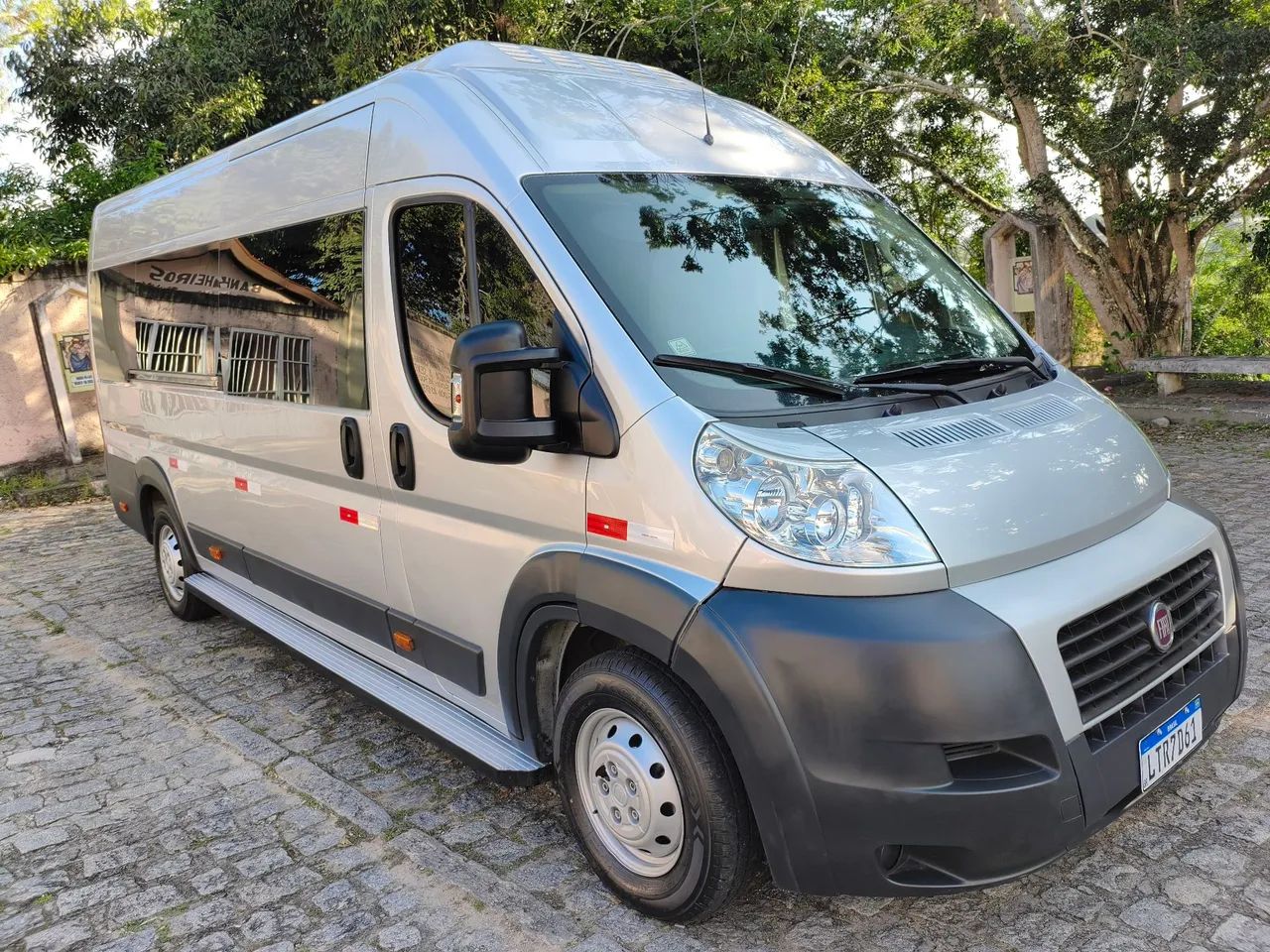 Fiat Ducato Ducato Executivo 2.3 16V Diesel 2018