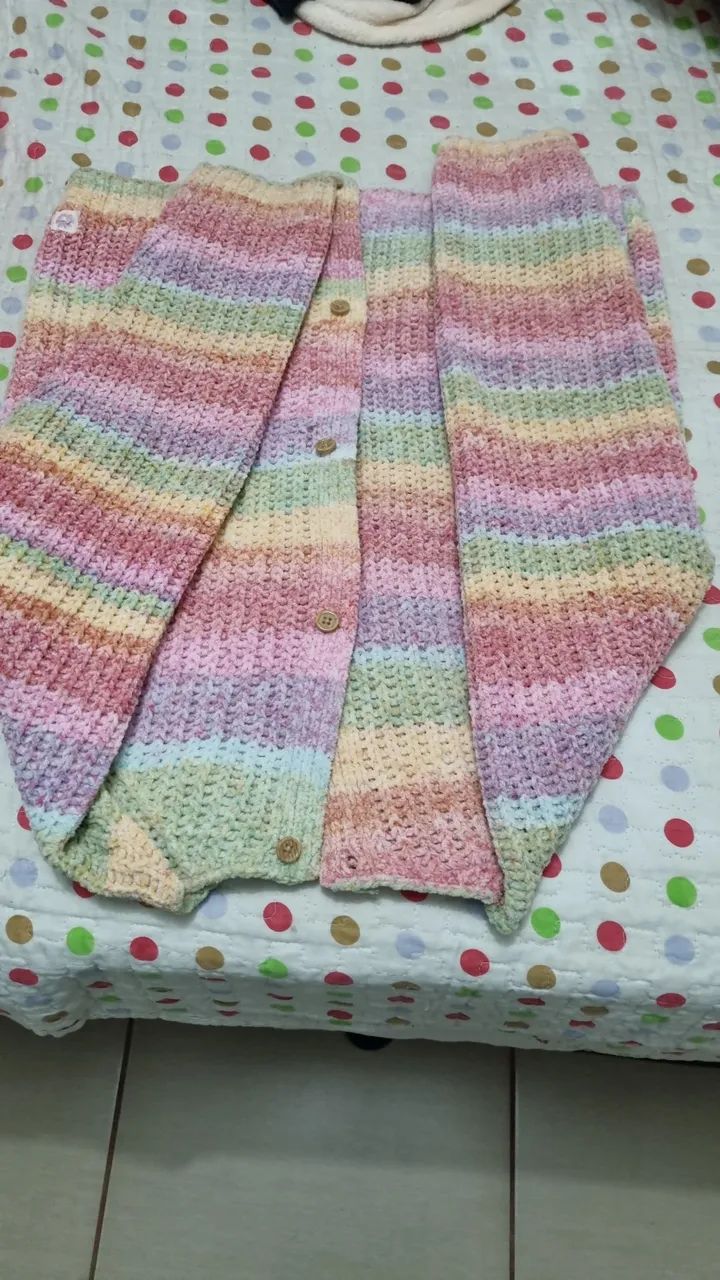 Mais roupas da Isadora! - Foto 5