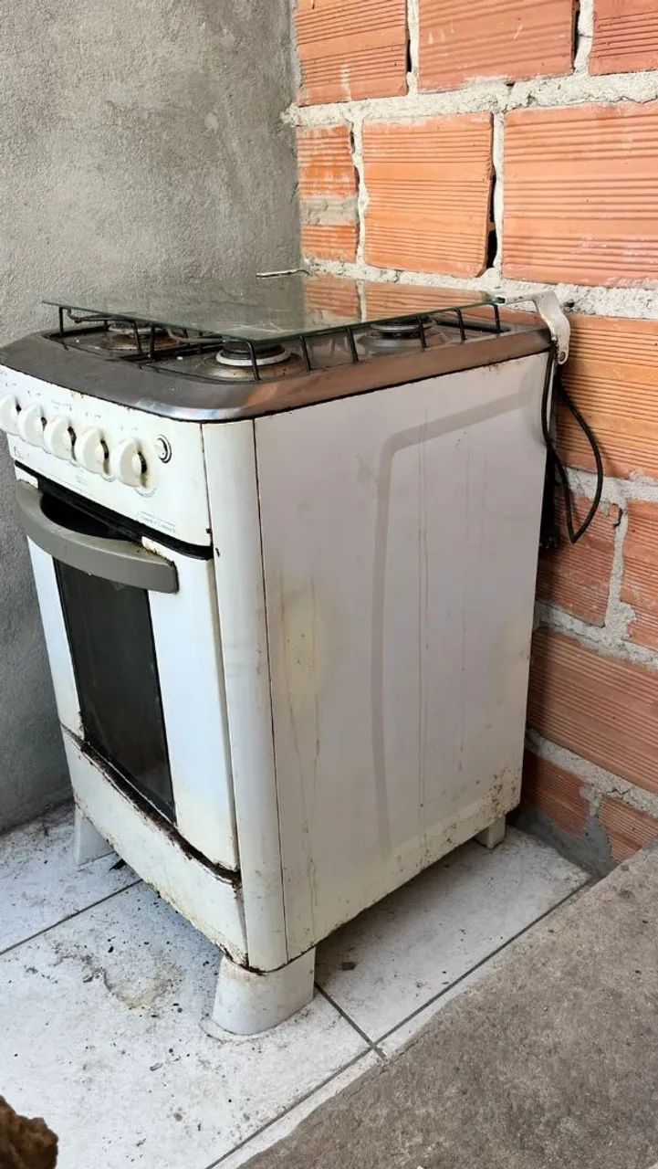 Fogão e geladeira  - Foto 4