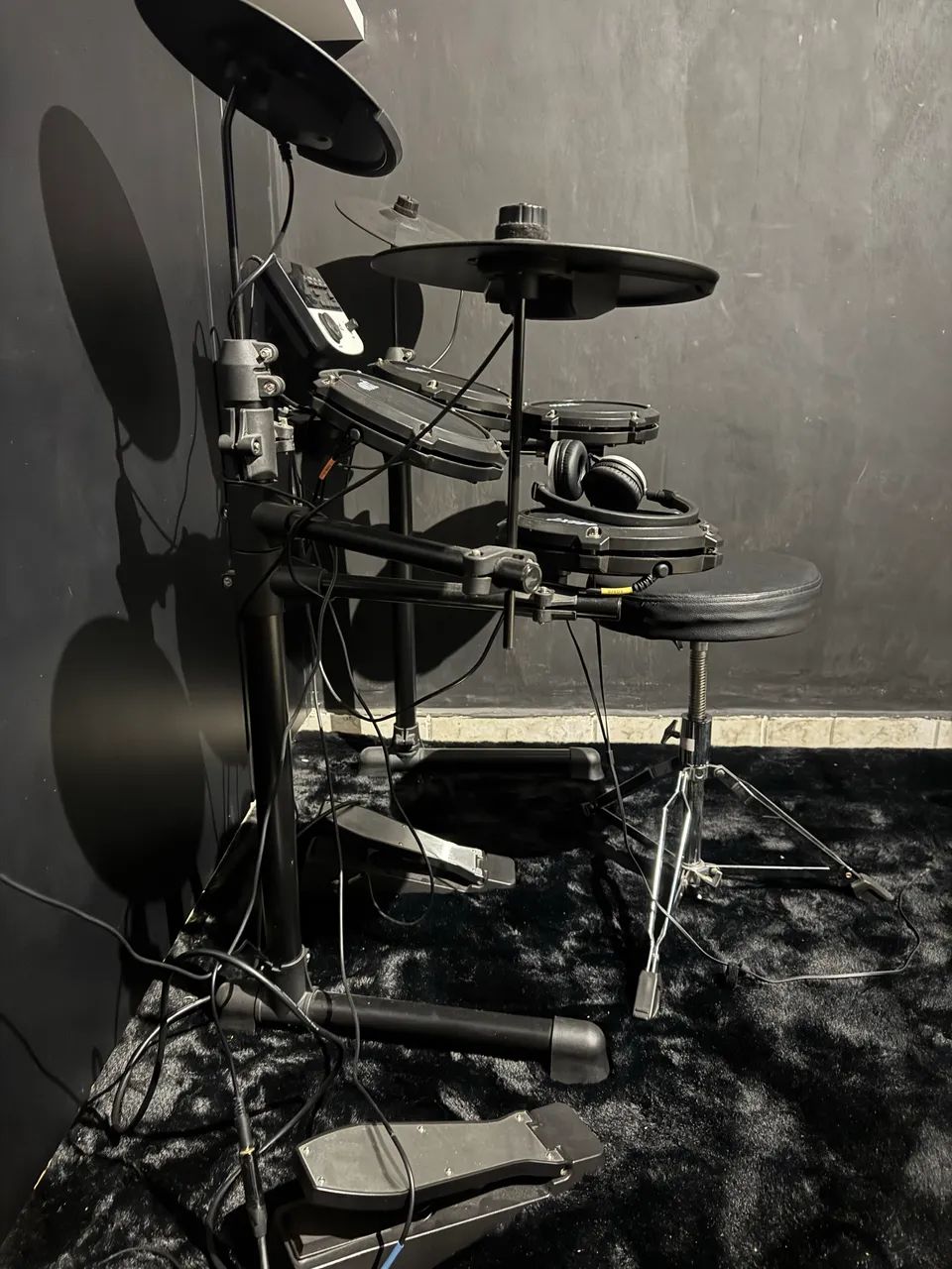 Bateria eletrônica mxt - Foto 3