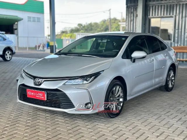 Toyota Corolla XEI 2.0 Flex 16V Aut. 2021 - Foto 2