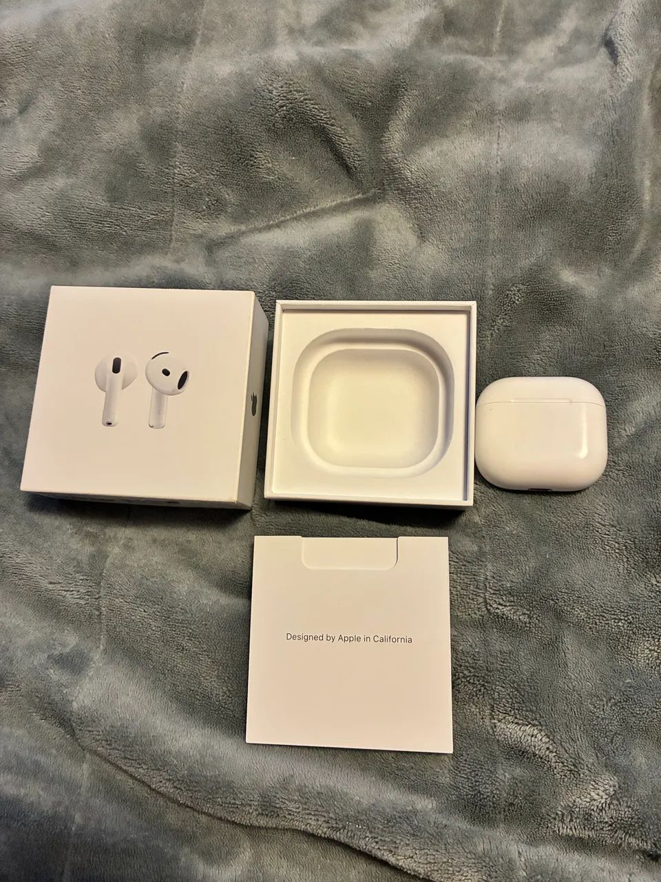 AirPods 4 Modelo A3050 - Fones de Ouvido - Boa Viagem, Recife