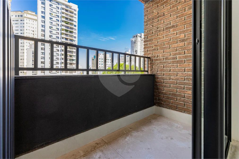 Studio com 1 quartos à venda em Cerqueira césar - SP - Foto 2