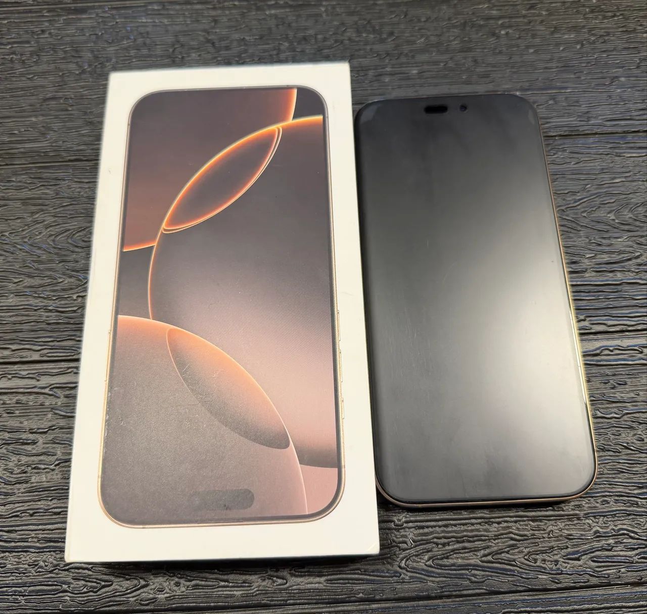iPhone 16 pro max  - Foto 3