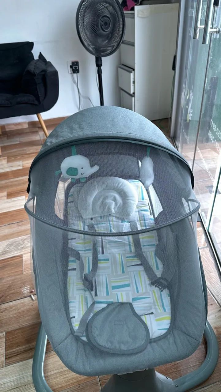 Cadeirinha de balanço  - Foto 2