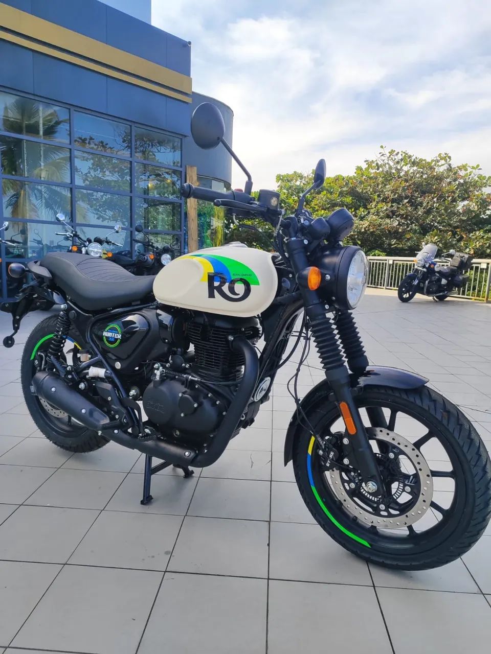 HUNTER 350cc DAIANA ! - Foto 3