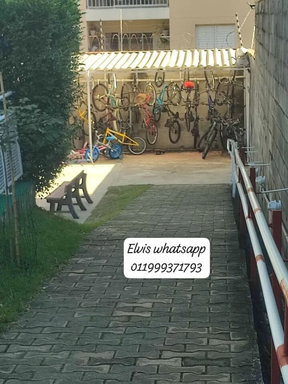Apartamento próximo a USP e comércios! FL31 - Foto 2