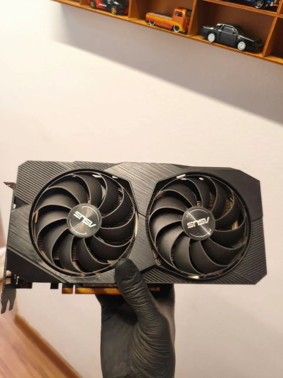 Rx 5500xt 8gb  Asus 
