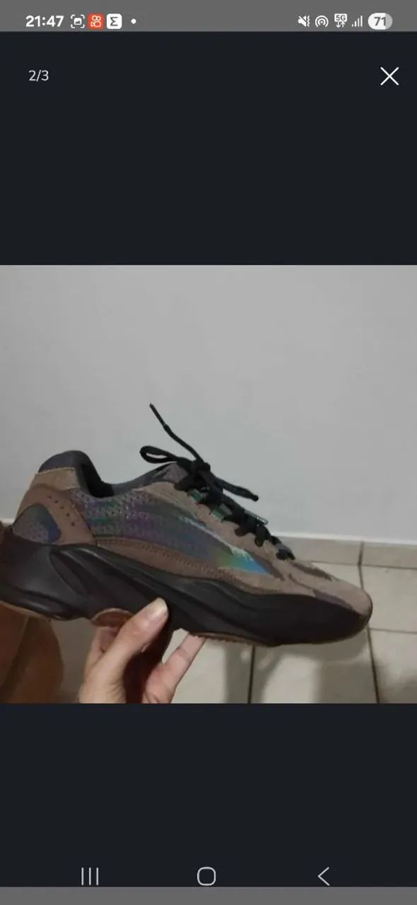 Nike adidas - Foto 2