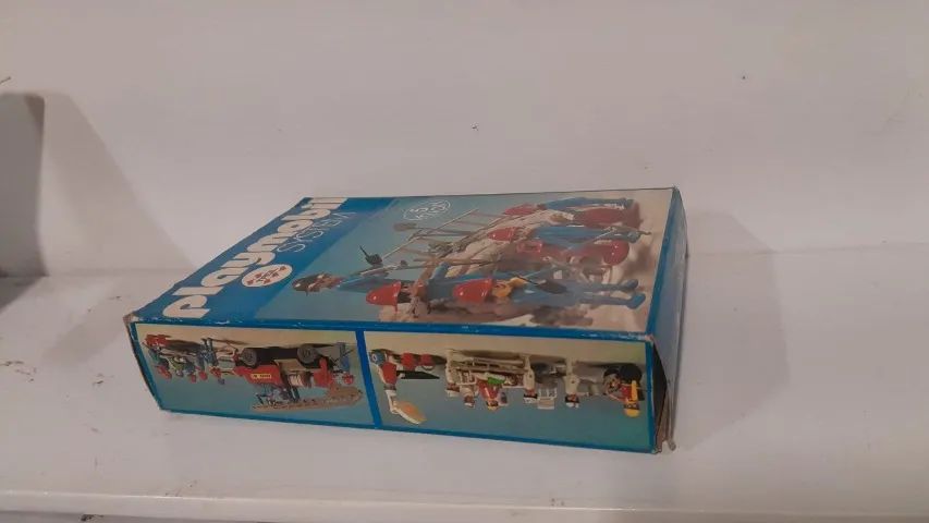 Playmobil Trol bombeiros - Foto 2