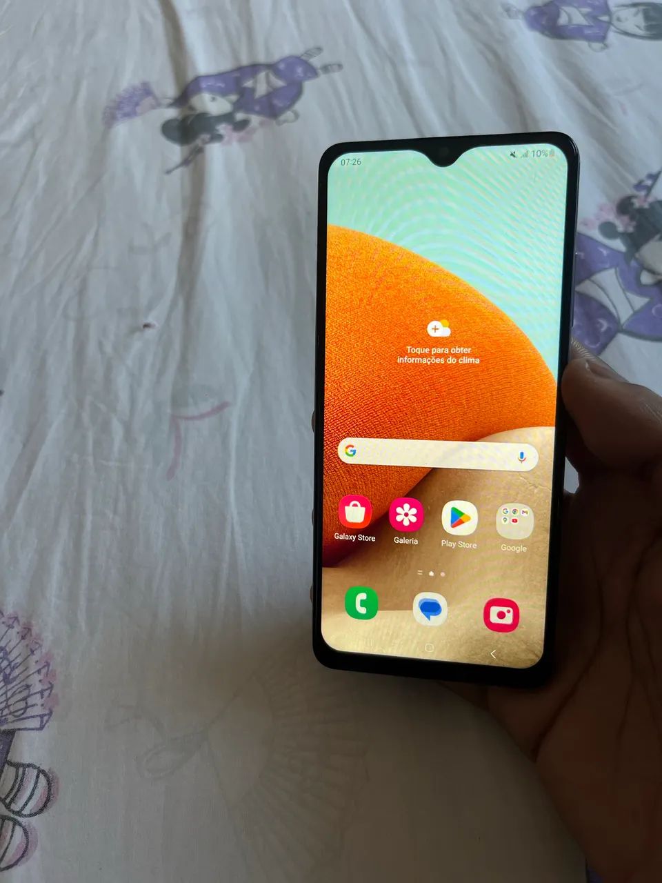 A32 novo sem trincos - Foto 5